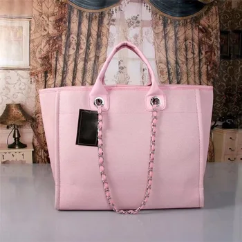 

Women's Solid Color Simple Handbag Canvas Square Versatile Casual Fashion Trend