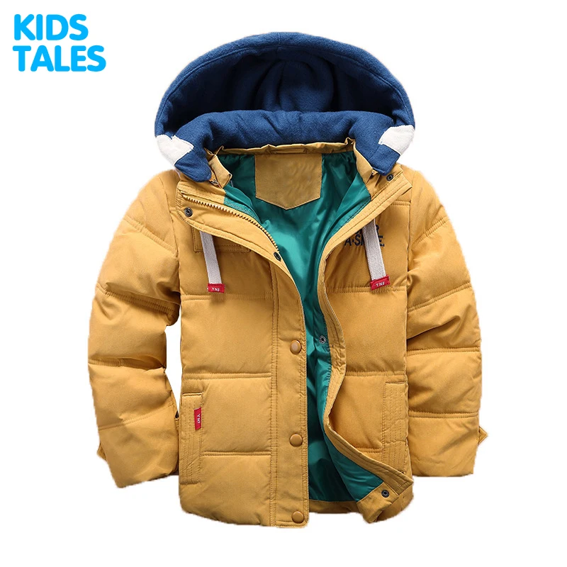 down and feather jackets