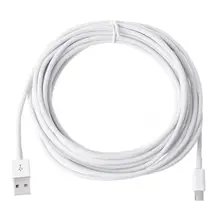 

5M Type C Data Cable USB C Data Sync Long Fast Charging Cord Line Wire For Huawei Mobile Phone Devices Charger