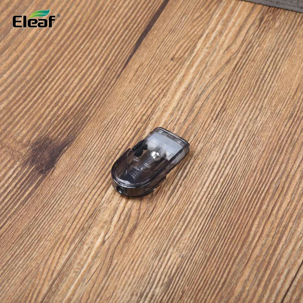 4 шт. Eleaf Elven Pod с 1,6 мл емкостью Ом катушка Elven картридж для Elven Pod электронных сигарет