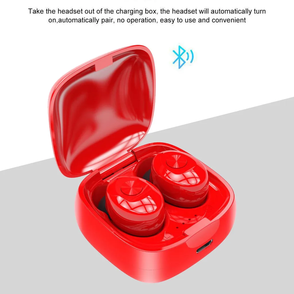 bluetooth headphones earbud