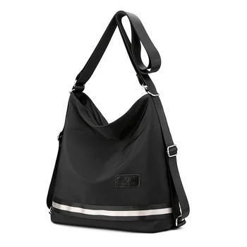 

2020 New Fashion ladies handbag 7colors nylon female bag large capacity crossbody bags for women Multi function big shoulder bag