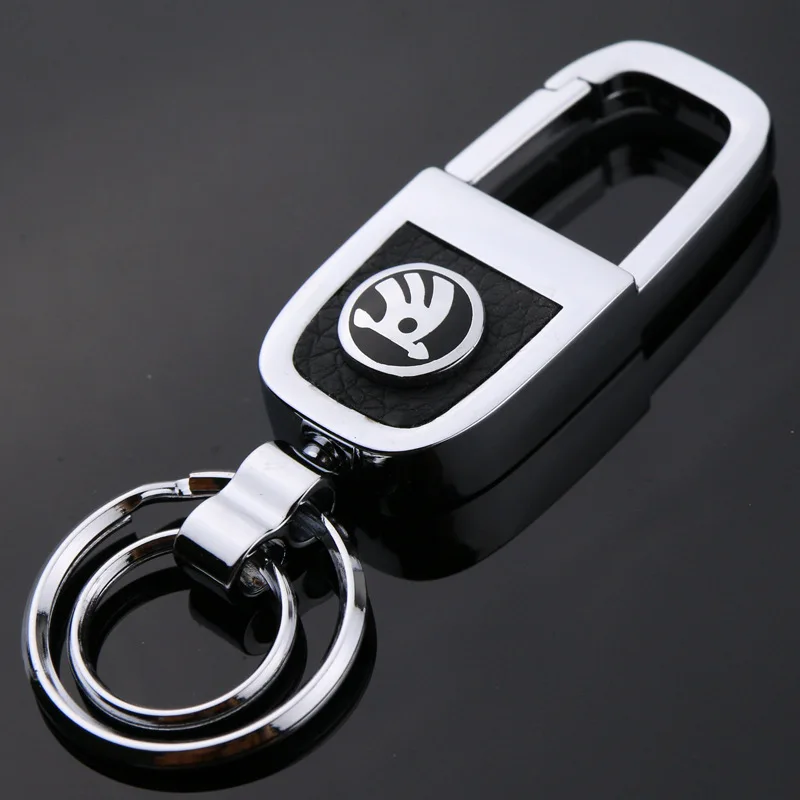 Подходит для Skoda брелок Xin Dynamic Yeti Octavia Hao Rui Fabia Superb Xin Rui speed Statue Car Key