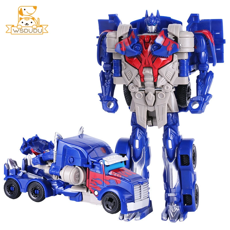 robot bumblebee optimus