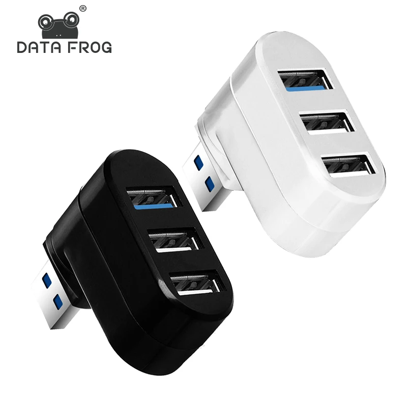 Разветвитель для ноутбука компьютера 2 0 дюйма 3 порта|USB-хабы| |