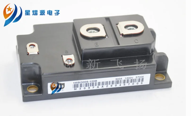 1MBI300S-120B igbt-модуль 300A-1200V
