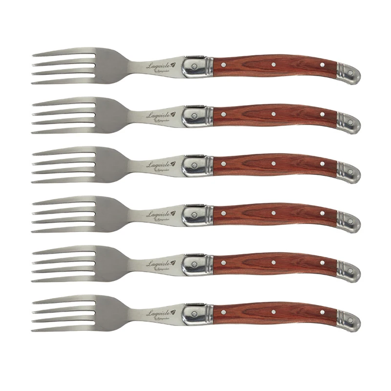 Laguiole steak forks  (3)
