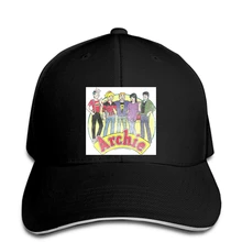 Бейсбольная кепка Archie Comics The Gang snapback