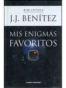 

My Enigmas Favorites-J.J. Benitez