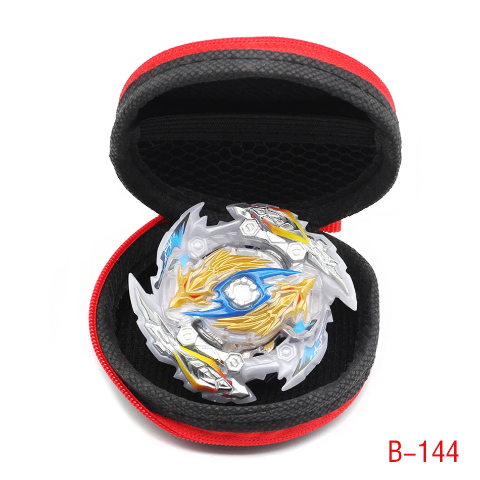 

Box-pack Bey Blad Beyblade Burst B144，B145 No Launcher And Box Metal Plastic God Spinning Top Bey Blade Blades Toys For Children