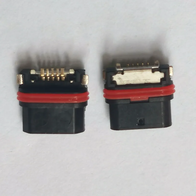 10pcs Micro USB Charger Dock Port For Sony Z5 Compact E5803 E5823 mini Z5mini Z5C Z3+ Z4 SOV31 E6553 E6533 Charging Connector | Мобильные