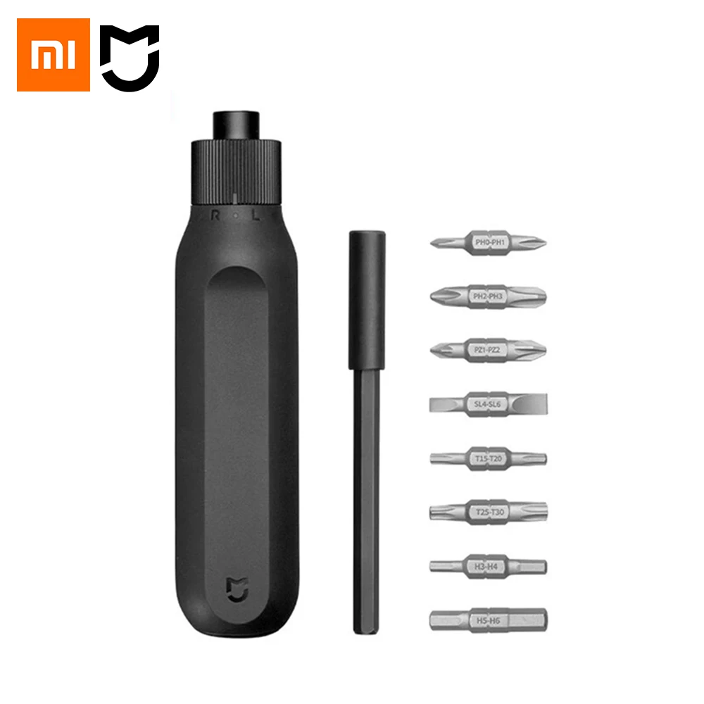 Bits Driver Ratchet-Screwdriver Repair-Tool XIAOMI Torx-Cross Home High-Precision 16/8-In-1