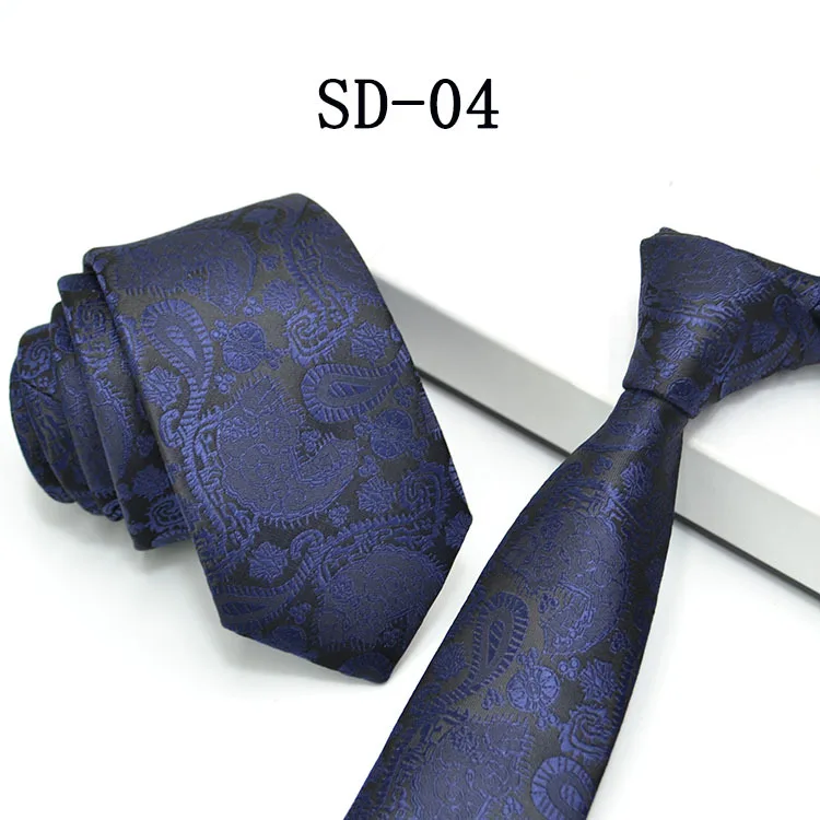 Классический мужской деловой формальный свадебный галстук 6 см в полоску модный галстук-рубашка Аксессуары для платья
