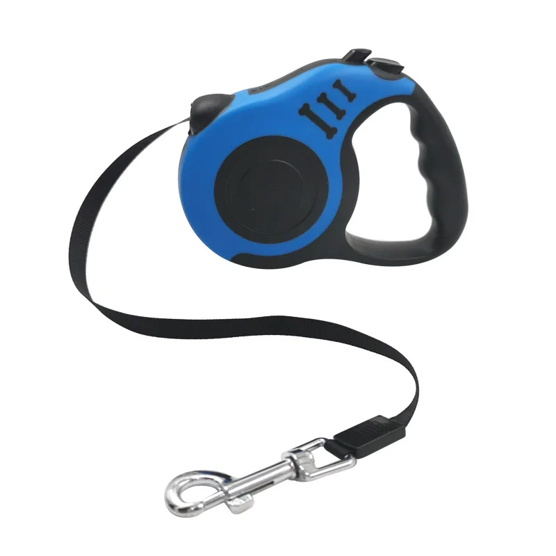 

3m/5m Pet Dog Leashes Automatic Retractabl Flexibl Puppy Cat Rope Belt for Small Medium Dogs Pet Walking Lead Products