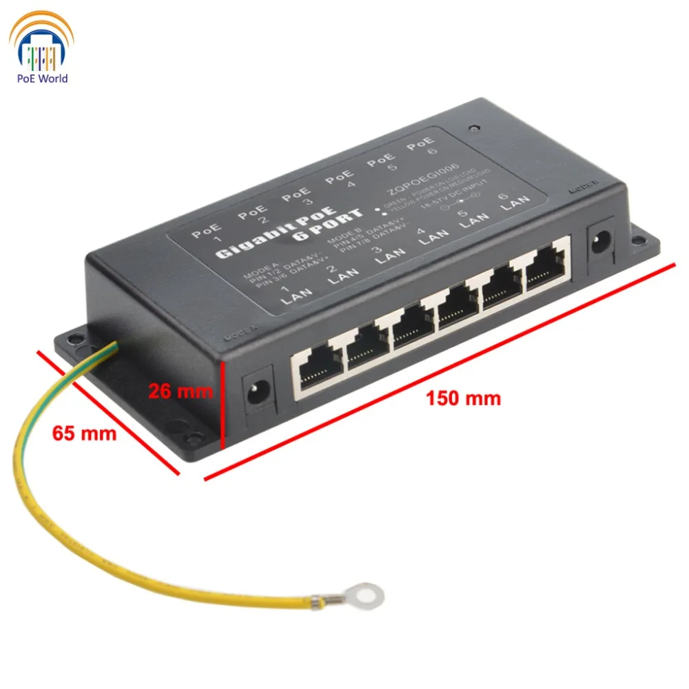 9-6 port