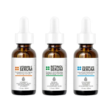 

30ml Retinol face serum VC Hyaluronic Acid Facial Essence Melanin Moisturizing Nourishing And Moisturizing Skin Repairing Serum
