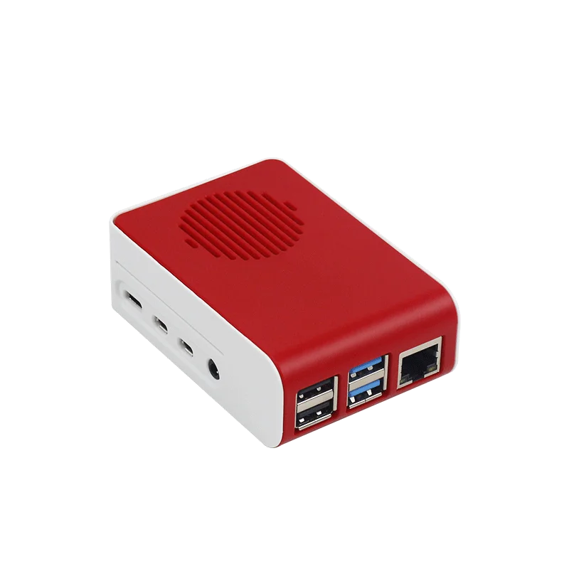 Pi 4 Case RW 3,5 дюймовый TFT ЖК-дисплей 480x320/7 дюймов сенсорный HDMI ЖК-дисплей модуль монитора HD 1024x600 для Raspberry Pi 3 Model B+ Pi 4 - Цвет: Pi 4 Case RW
