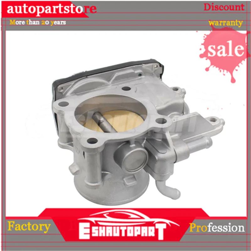 1450A102 дроссельная заслонка двигателя в сборе для Mitsubishi Outlander CW6 2006-2012 дроссельная заслонка в сборе автомобиля