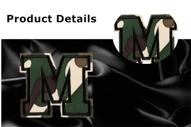 iron on patches