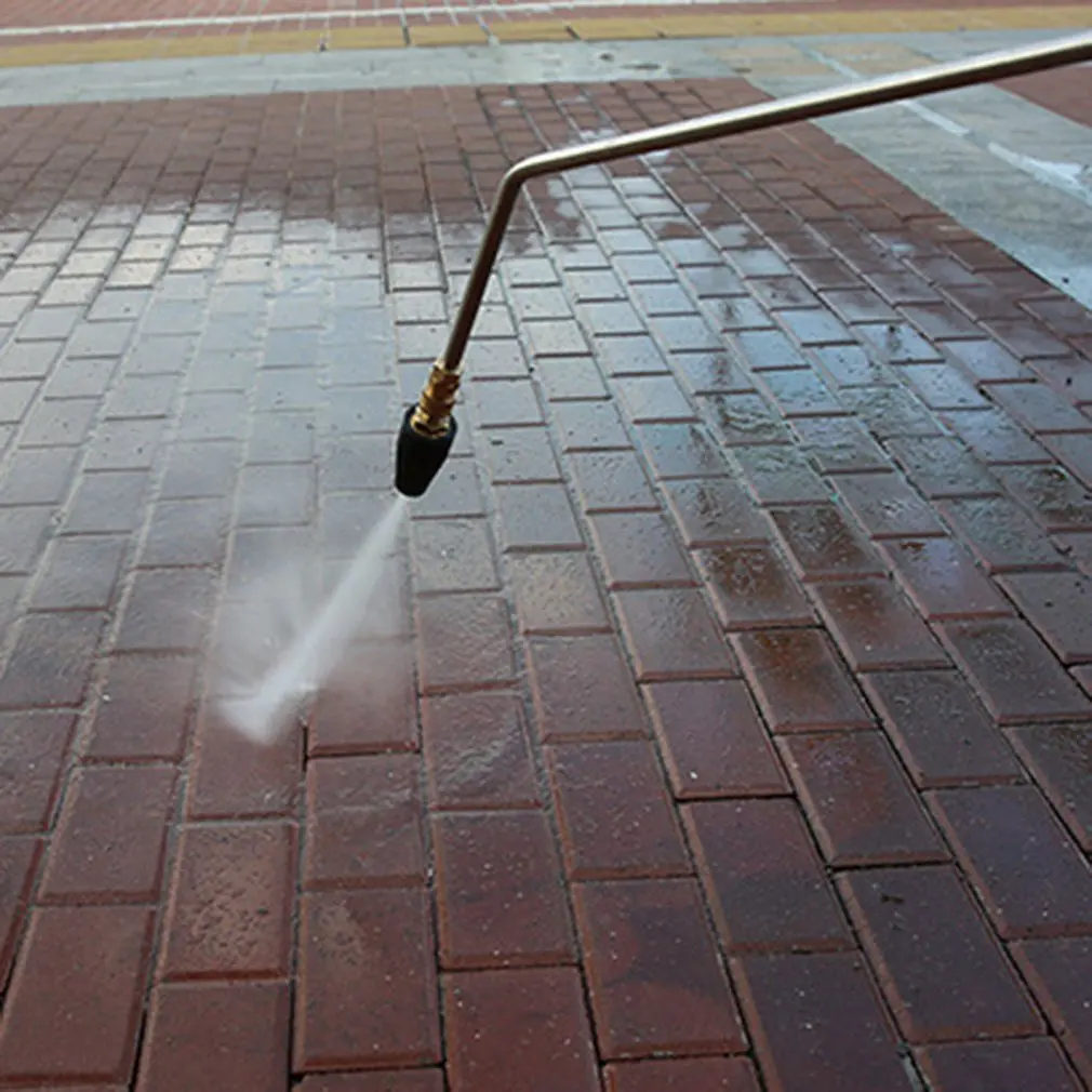 Вращающийся распылитель пены лотоса прочный материал 2,5 3,0 3,5 4.0GPM& 3600PSI многоразового использования мойка автомобиля коммерческий очиститель чистой рекламы