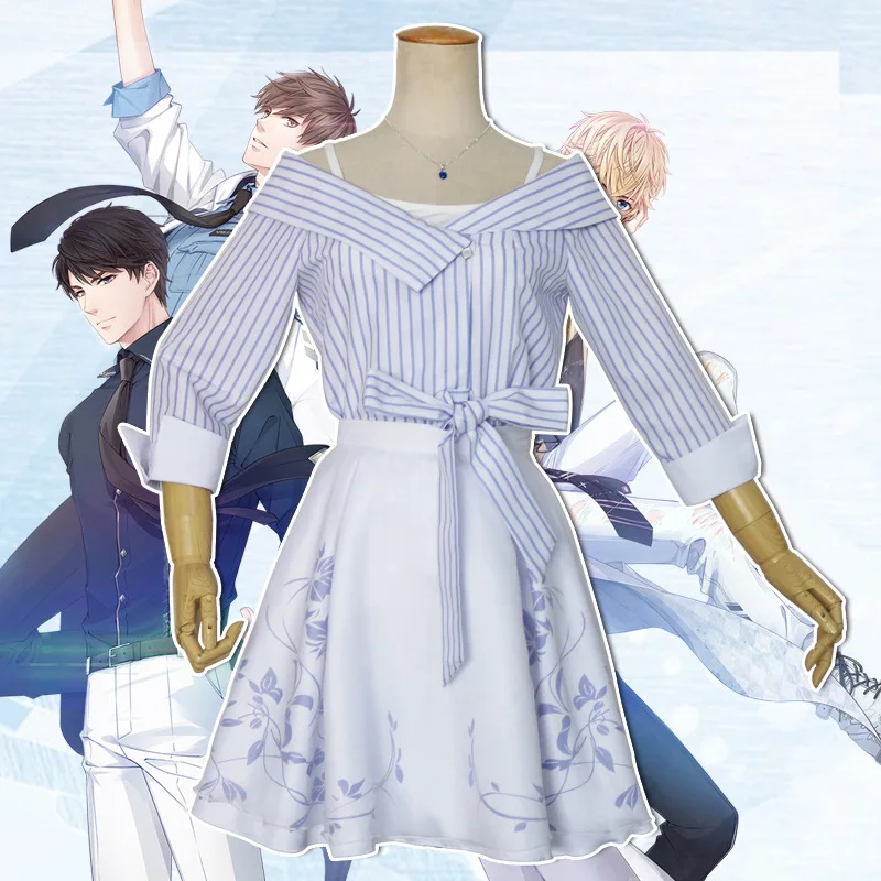 Женское вечернее платье Mr Love Queen Choice игровые костюмы для косплея полосатая