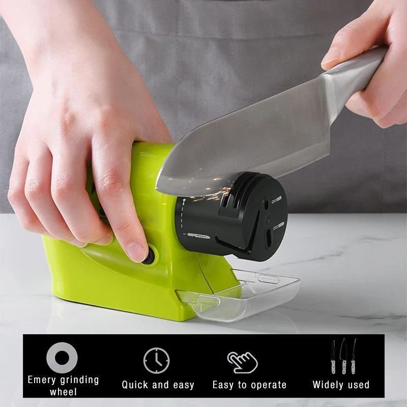 CORDLESS KNIFE & TOOL SHARPENER