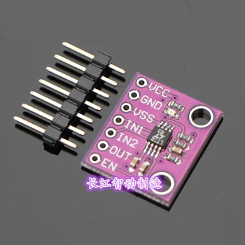 

CJMCU-6668 LTC1966 Precision Micropower RMS to DC Converter