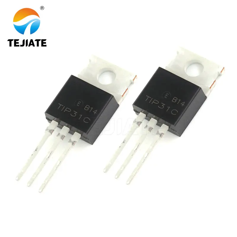 10PCS-TIP31C-TIP32C-TIP41C-TIP42C-LM317T-Transistor-TO-220-TO220