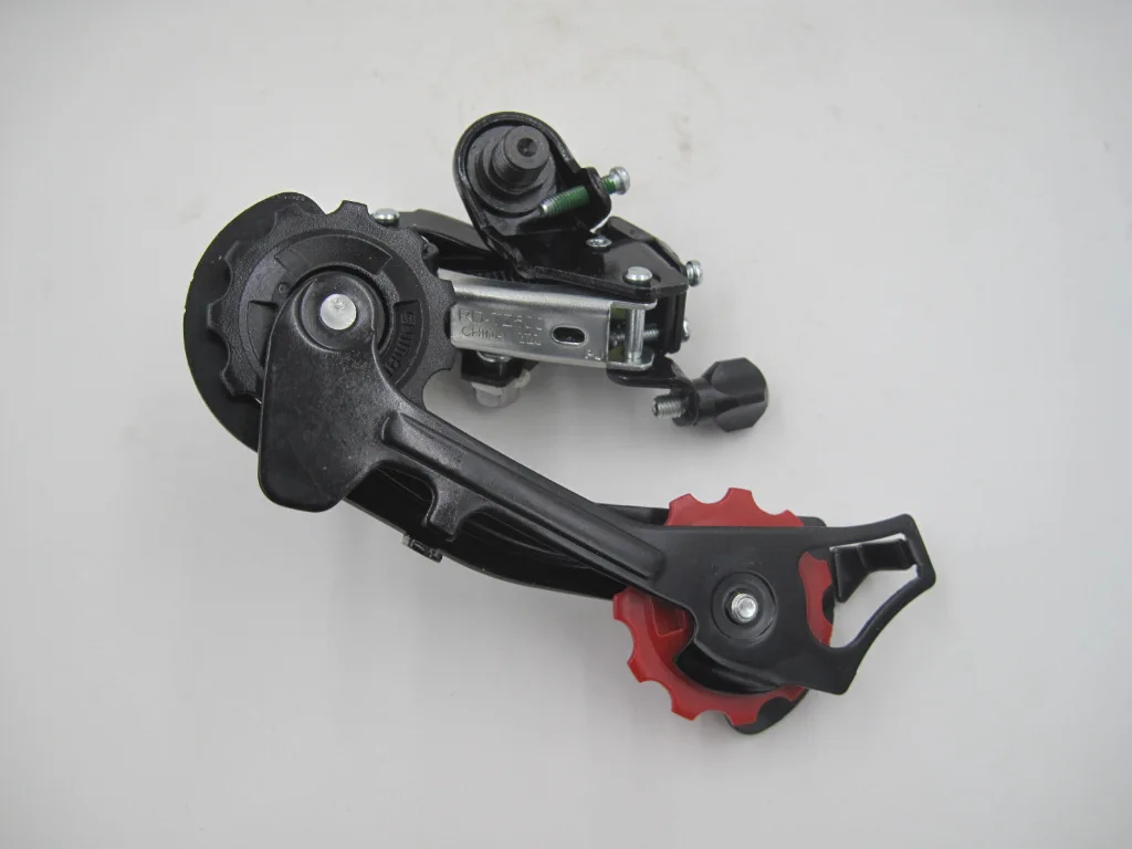 Shimano SHIMANO TZ500, задний переключатель, горный велосипед 21 скорость, переменная скорость, глаз, циферблат Tz50, задний переключатель передач