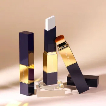 

Concealer Stick Foundation Makeup Full Coverage Contour Face Concealer Cream Base Primer Moisturizer Hide Blemish kosmetyki