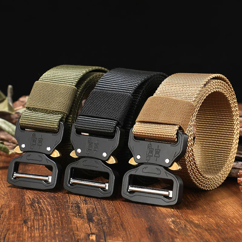 Мужской военный тактический ремень|nylon military belt|tactical belt menmilitary |