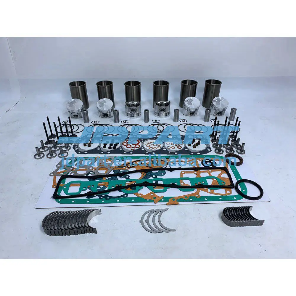 Td42 Overhaul Kit Liner Kit With Full Gasket Kit Valve Kit For Nissan