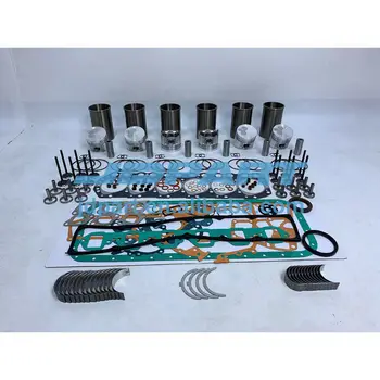 

TD42 overhaul kit liner kit with full gasket kit valve kit For Nissan Engine