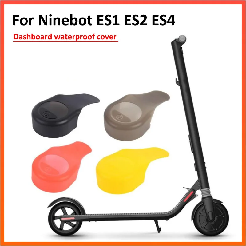 Центральный контроль водонепроницаемый защитный чехол для Ninebot ES1 ES2 ES4 Электрический контроллер для мотороллера чехол