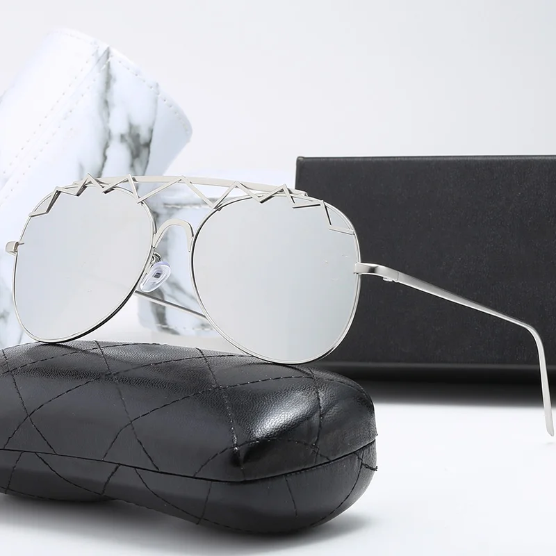 2021 солнцезащитные очки в винтажном стиле для мужчин и женщин популярные