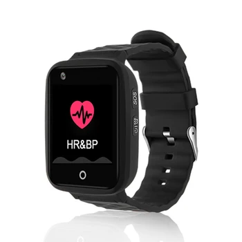 

GPS Tracker Watcher 4G/GSM/Wifi Tracking Device For Eldrely Video SOS Call Smartwatch Waterproof IP67 Smart Phone Watch Free APP