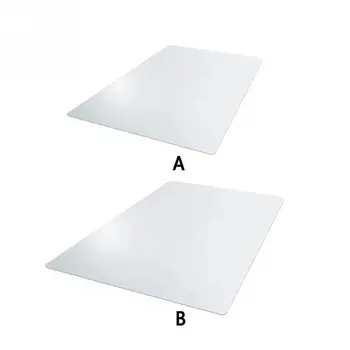 Computer Chair Mat Foldable Non Slip Home Office Rectangle Transparent Scratchproof PVC Flexible Easy Clean Floor Protector
Computer Chair Mat Foldable Non Slip Home Office Rectangle Transparent Scratchproof PVC Flexible Easy Clean Floor Protector
