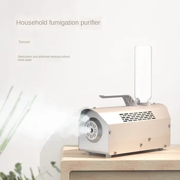 

Household air purifier sterilization and formaldehyde removal negative ion generator purification air disinfection machine