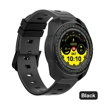

KW01 Bluetooth 4.0 Smart Watch IP68 Waterproof Smartwatch Heart Rate Monitor Fitness Tracker Smart Wristband For Android IOS