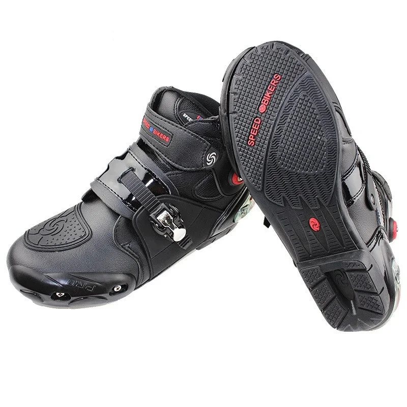 new arrive automobile race boots pro automobile race boots motorcycle ride shoes 9003