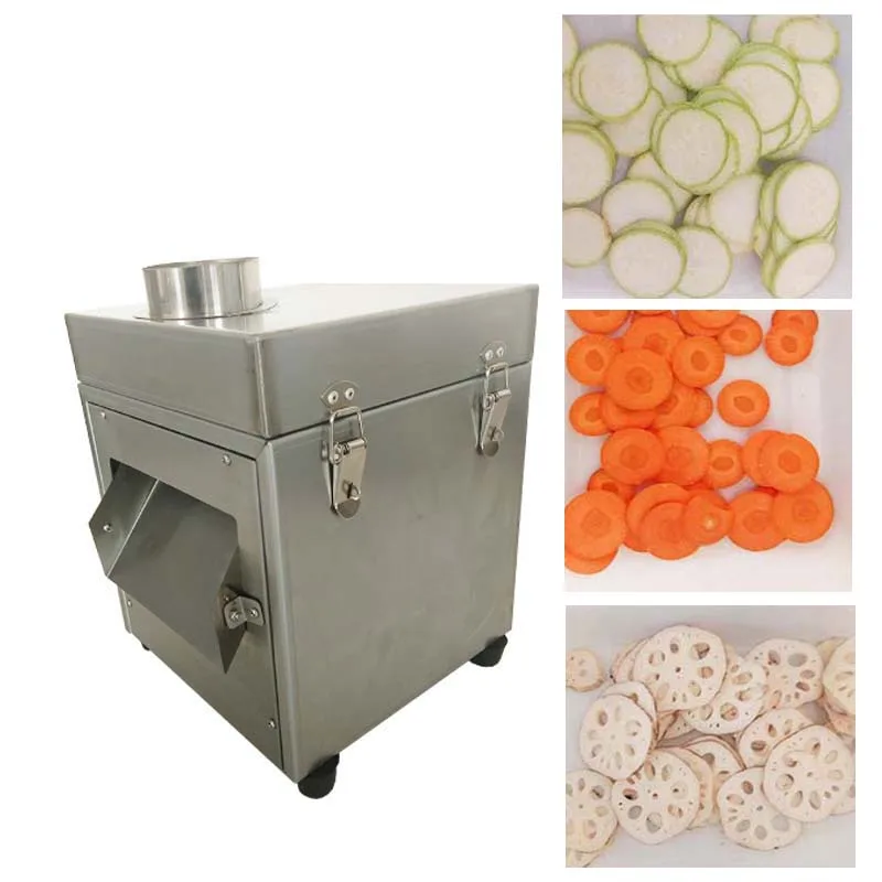 Best selling vegetable cutting machine ginger slicer cutting machine 220v