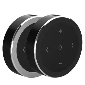 

Car Auto Bluetooth MP3 Audio Adapter Steering Wheel Remote Control Media Button carros audio Accessories fm модулятор магнитола