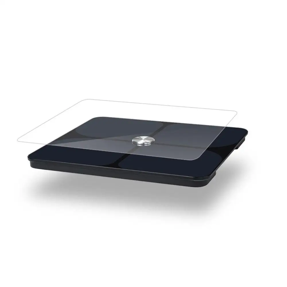 Body Fat Scale Floor Scientific Smart Electronic LED Digital Weight Bathroom Balance Bluetooth For Fitbit Apple Health & Google