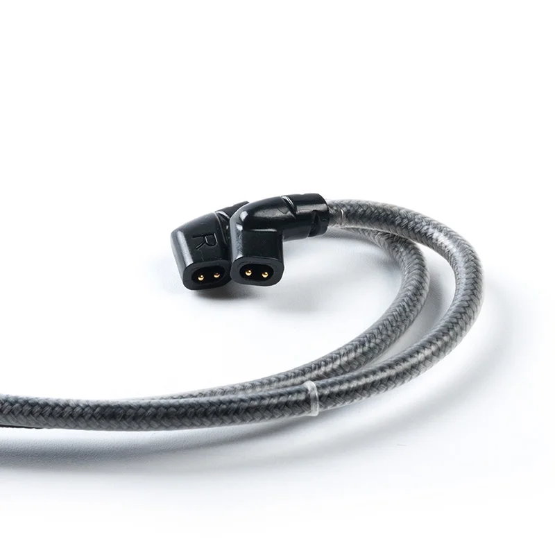 KBEAR 2core UPOCC Single Crystal Copper Cable 2.5