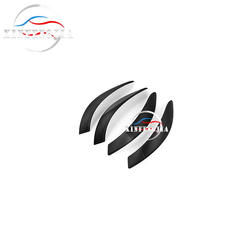Для BMW 3 4 серии 3GT F34 F36 F30 13 18 шт. Черная внутренняя дверная ручка панель