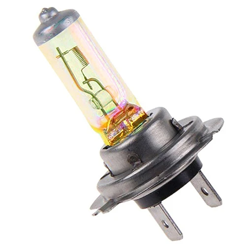 2 Pcs Car Super Bright H7 Xenon Halogen Front Headlight Light Bulbs Lamp 12V  High Power Car Headlights Lamp Car Light