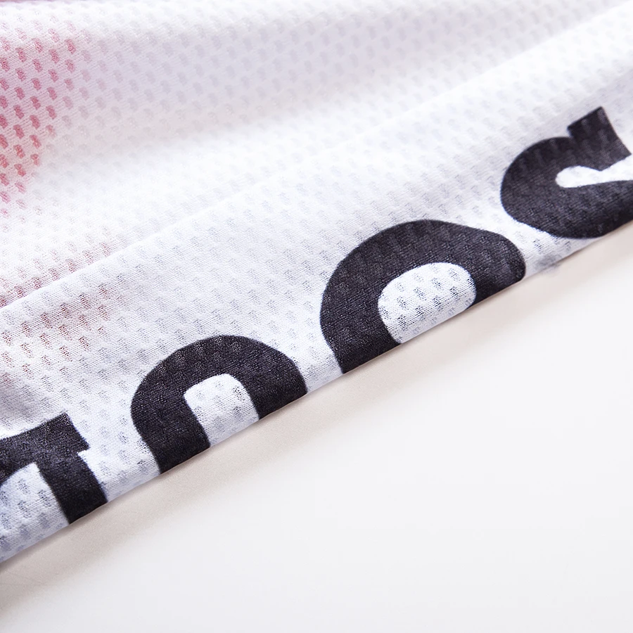 Pro Team красная одежда для велосипедных гонок Ropa Ciclismo Lotto Велоспорт Джерси короткий комплект Мужская велосипедная Одежда MTB велосипед сосулька красный белый