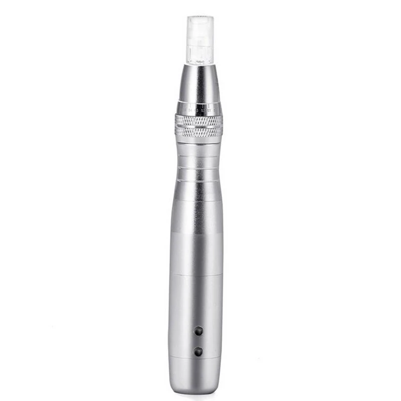  BellyLady 7 Light LED Photon Electric Derma Pen Suitable For 12 Pin Depth Adjustable Nano Micro Nee - 4000149197712