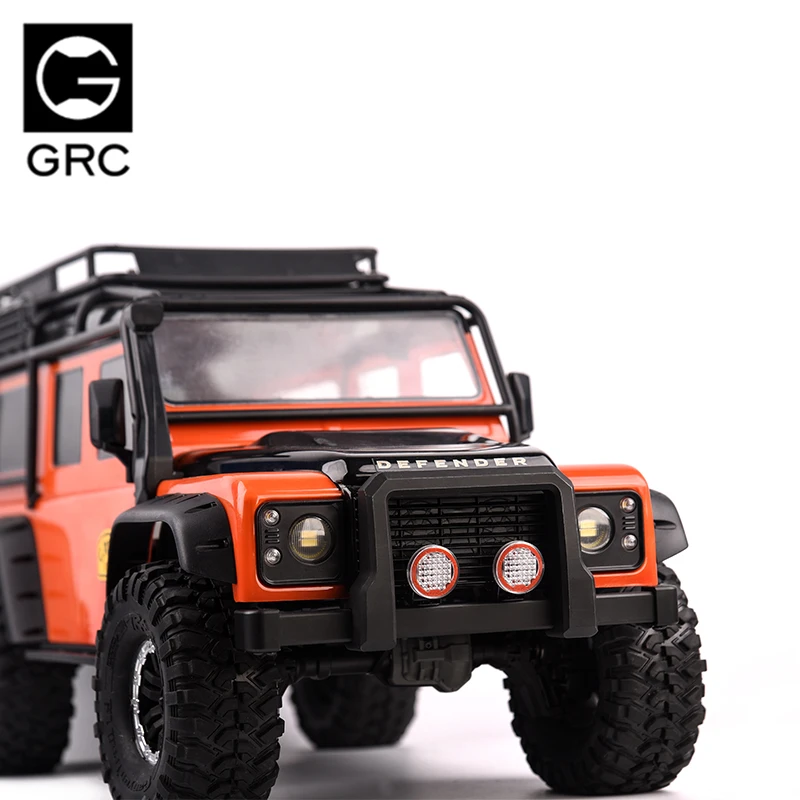 RC ڵ LED Ʈ Ʈ ƮƮ, 1/10 RC ũѷ SCX10 AXI03007 90046 T6 Redcat Gen8 