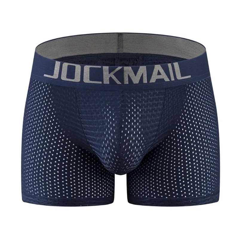 Men Fake Butt Lifter Shaper Boxers Hip Padded Seamless Shapewear Bodyshaper Underwear Breathable Mesh Sexy Lingerie Gay Cosplay 4